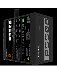 Sursa Gigabyte P550B, 80 PLUS® Bronze, 5‎50W,GP-P550B