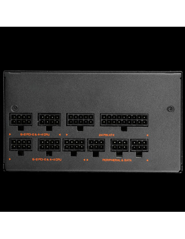 Sursa Gigabyte AORUS, 80 PLUS® Gold, 750W,GP-AP750GM-EU