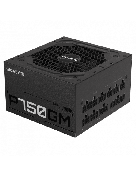 Sursa Gigabyte GP-P750GM, 80 PLUS® Gold, 750W,GP-P750GM