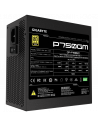 Sursa Gigabyte GP-P750GM, 80 PLUS® Gold, 750W,GP-P750GM