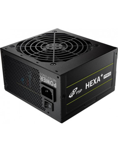 Sursa FPS HEXA+ PRO 600, 80 PLUS®, 600W,HEXA+ PRO 600