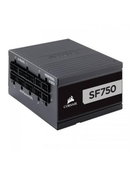 Sursa Corsair SF Series SF750, 80 PLUS Platinum, 750