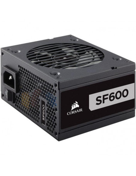Sursa Corsair SF Series SF600, 80 PLUS Platinum, 600