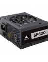 Sursa Corsair SF Series SF600, 80 PLUS Platinum, 600