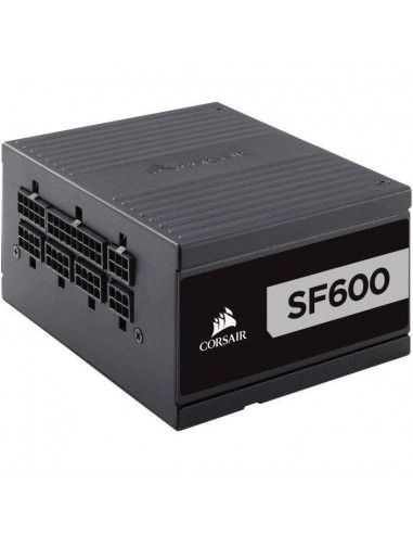 Sursa Corsair SF Series SF600, 80 PLUS Platinum, 600