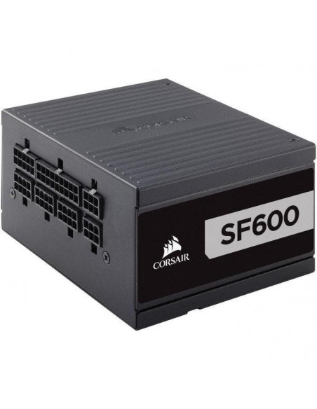Sursa Corsair SF Series SF600, 80 PLUS Platinum, 600