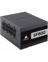 Sursa Corsair SF Series SF600, 80 PLUS Platinum, 600