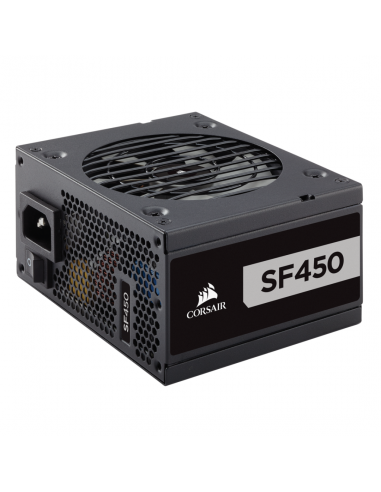 Sursa Corsair SF Series SF450, 80 PLUS Platinum, 450