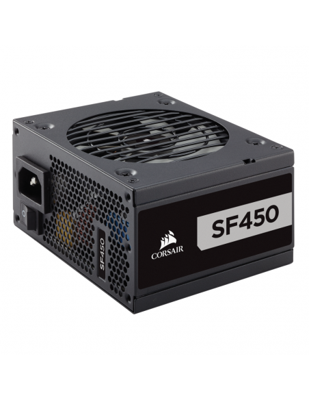 Sursa Corsair SF Series SF450, 80 PLUS Platinum, 450