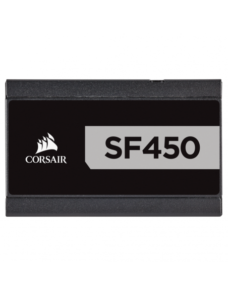 Sursa Corsair SF Series SF450, 80 PLUS Platinum, 450