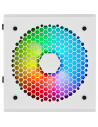 Sursa Corsair CX650F RGB White 80+ Bronze, 650W,CP-9020226-EU