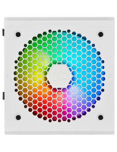 Sursa Corsair CX750F RGB White 80+ Bronze, 750W,CP-9020227-EU