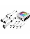Sursa Corsair CX750F RGB White 80+ Bronze, 750W,CP-9020227-EU
