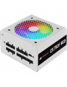 Sursa Corsair CX750F RGB White 80+ Bronze, 750W,CP-9020227-EU