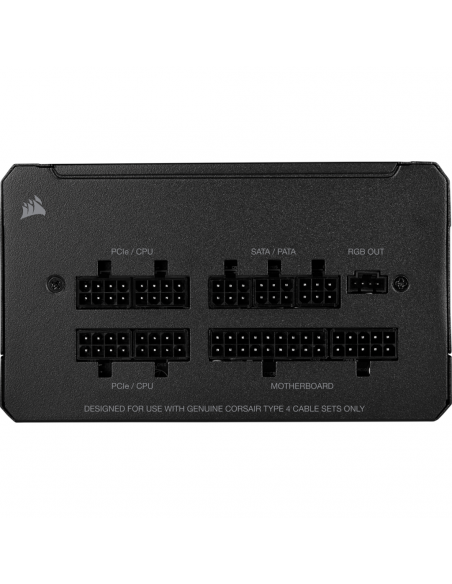 Sursa Corsair CX Series™ CX750F RGB, 80 PLUS® Bronze
