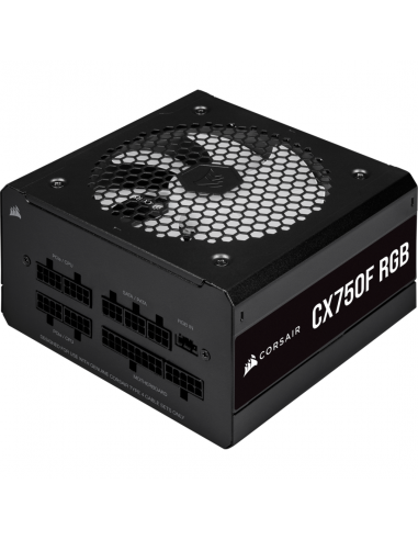 Sursa Corsair CX Series™ CX750F RGB, 80 PLUS® Bronze