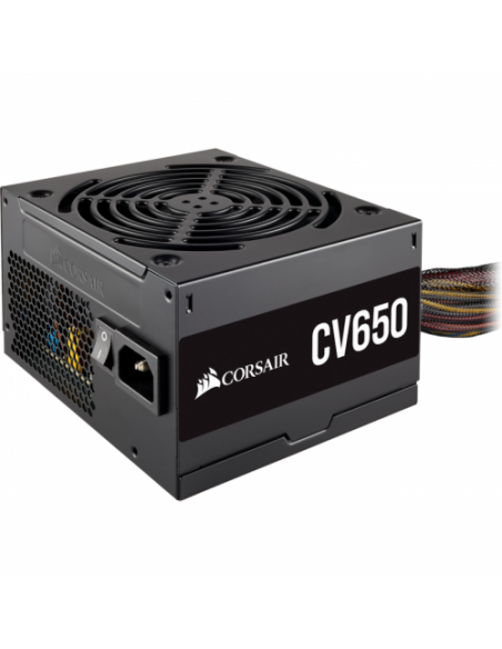 Sursa Corsair CV Series™ CV650, 80 PLUS® Bronze
