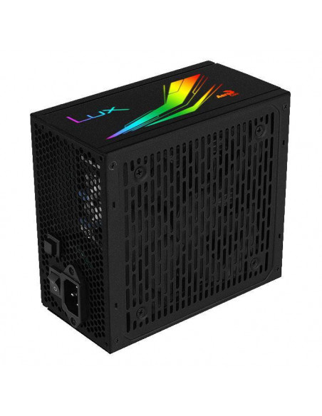 Sursa Aerocool Lux RGB 550, 80 PLUS Bronze, 550W,LUX-RGB-550