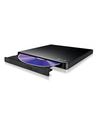 Unitate optica HITACHI-LG, DVD+/-RW, 8x, GP57EB40, extern, USB