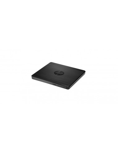 F6V97AA,HP DVD-RW Extern USB. 8x / 24x / 24x. Culoare: Negru