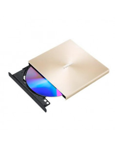 Unitate optica externa Asus, DVD+/-RW, 8x, SDRW-08U9M-U/BLK