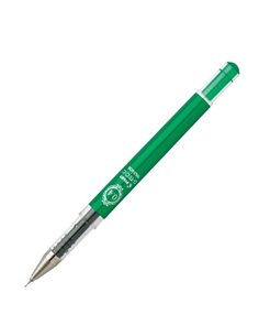 Pix cu gel Pilot Maica cu capac 0.4 mm - Verde 2