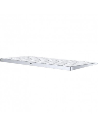 Tastatura Apple Wireless, ROM layout (2015), silver,MLA22RO/A
