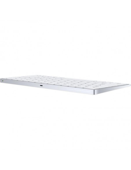 Tastatura Apple Wireless, ROM layout (2015), silver,MLA22RO/A
