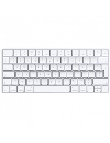 Tastatura Apple Magic, Layout International English