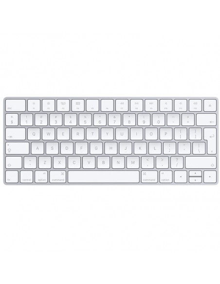 Tastatura Apple Magic, Layout International English