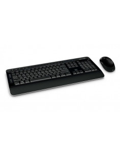Kit tastatura + mouse Microsoft 3050 Wireless BlueTrack Desktop