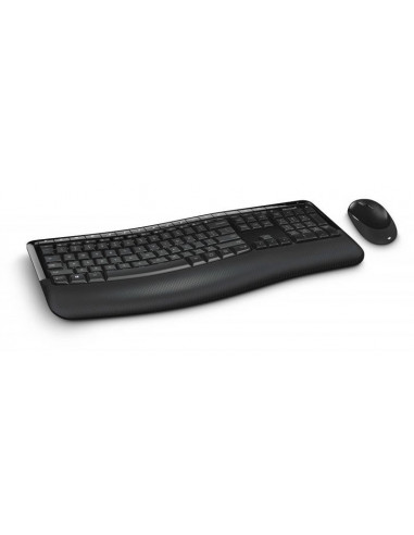 Kit tastatura + mouse Microsoft Comfort 5050 Wireless