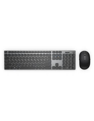 Kit tastatura si mouse Dell KM717, wireless,,580-AFQE