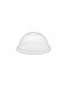 Capac pentru pahar frappe PET, 100 buc/set Capac pentru pahar frappe PET, 100 buc/set