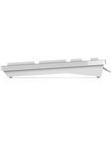 Tastatura Dell Keyboard Multimedia KB216, Wired, alba,580-ADGM