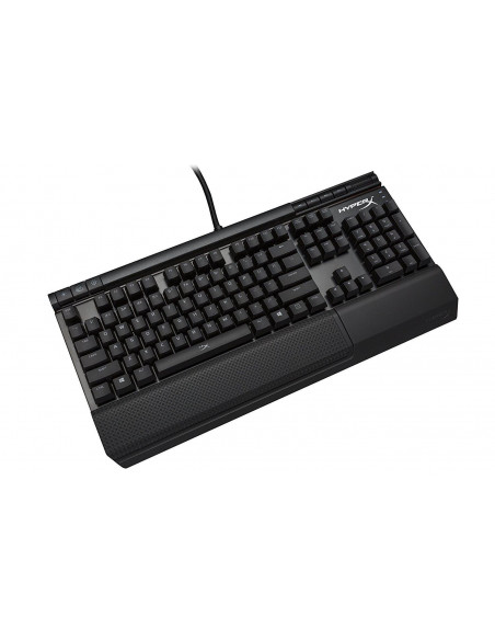 Tastatura Kingston HyperX Alloy ELITE RGB, Fir detasabil