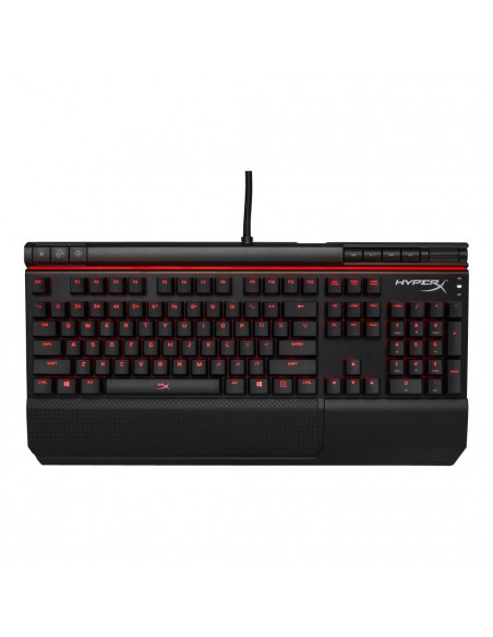 Tastatura Kingston HyperX Alloy ELITE RGB, Fir detasabil