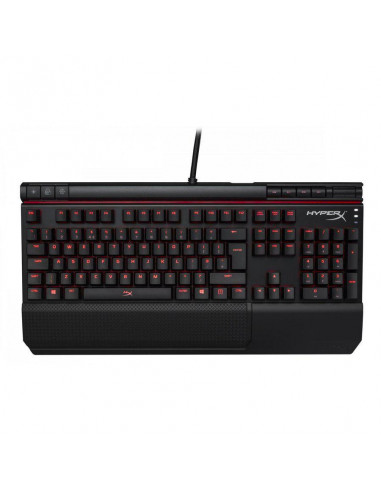 Tastatura Kingston HyperX Alloy ELITE RGB, Fir detasabil