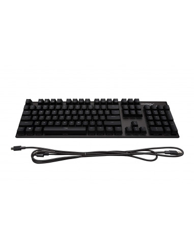 Tastatura Kingston HyperX Alloy FPS, Fir detasabil, Iluminata