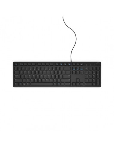 Tastatura Dell Keyboard Multimedia KB216 RO, Wired