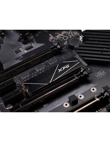 AGAMMIXS70B-1T-CS,Ssd adata xpg gammix s70, 1tb, nvme, m.2