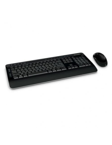 Kit Tastatura + Mouse Microsoft 3050, Wireless Desktop