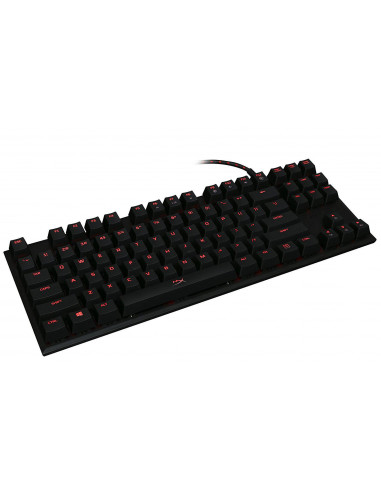 Tastatura Kingston HyperX Alloy FPS PRO, iluminata, led