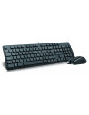 Kit Tastatura + Mouse Wired Delux KA150U+M321BU, USB