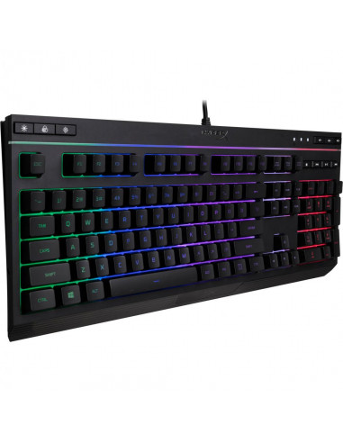 Tastatura Kingston HyperX Alloy Core, RGB, neagra,HX-KB5ME2-US