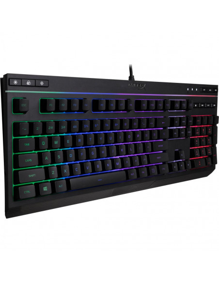 Tastatura Kingston HyperX Alloy Core, RGB, neagra,HX-KB5ME2-US