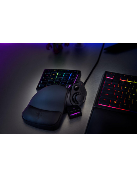KEYPAD RAZER TARTARUS V2 GAMING, negru,RZ07-02270100-R3M1