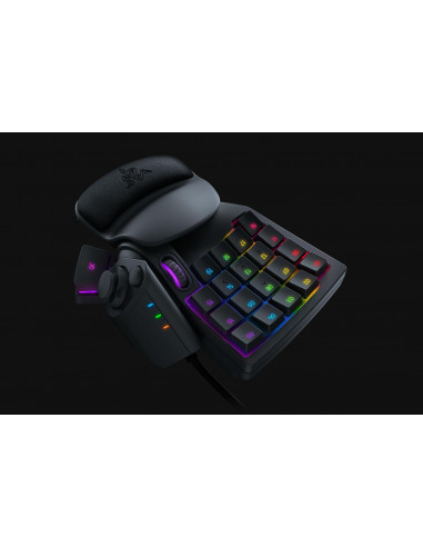 KEYPAD RAZER TARTARUS V2 GAMING, negru,RZ07-02270100-R3M1