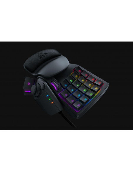 KEYPAD RAZER TARTARUS V2 GAMING, negru,RZ07-02270100-R3M1