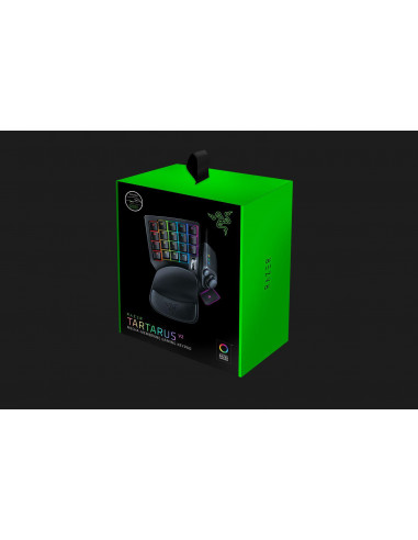 KEYPAD RAZER TARTARUS V2 GAMING, negru,RZ07-02270100-R3M1